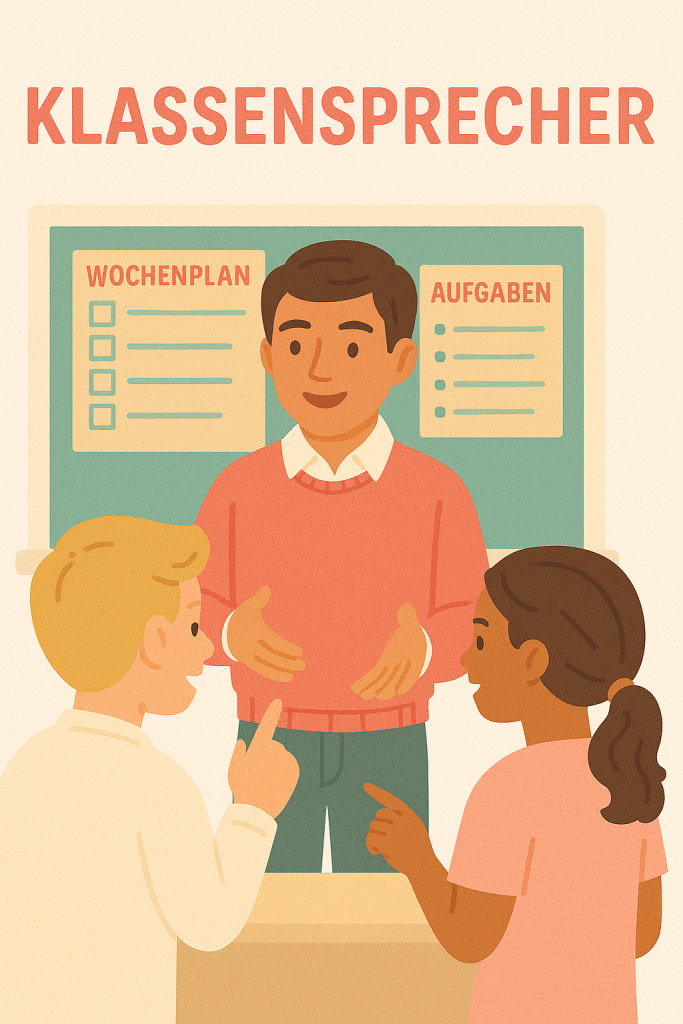 Klassensprecher